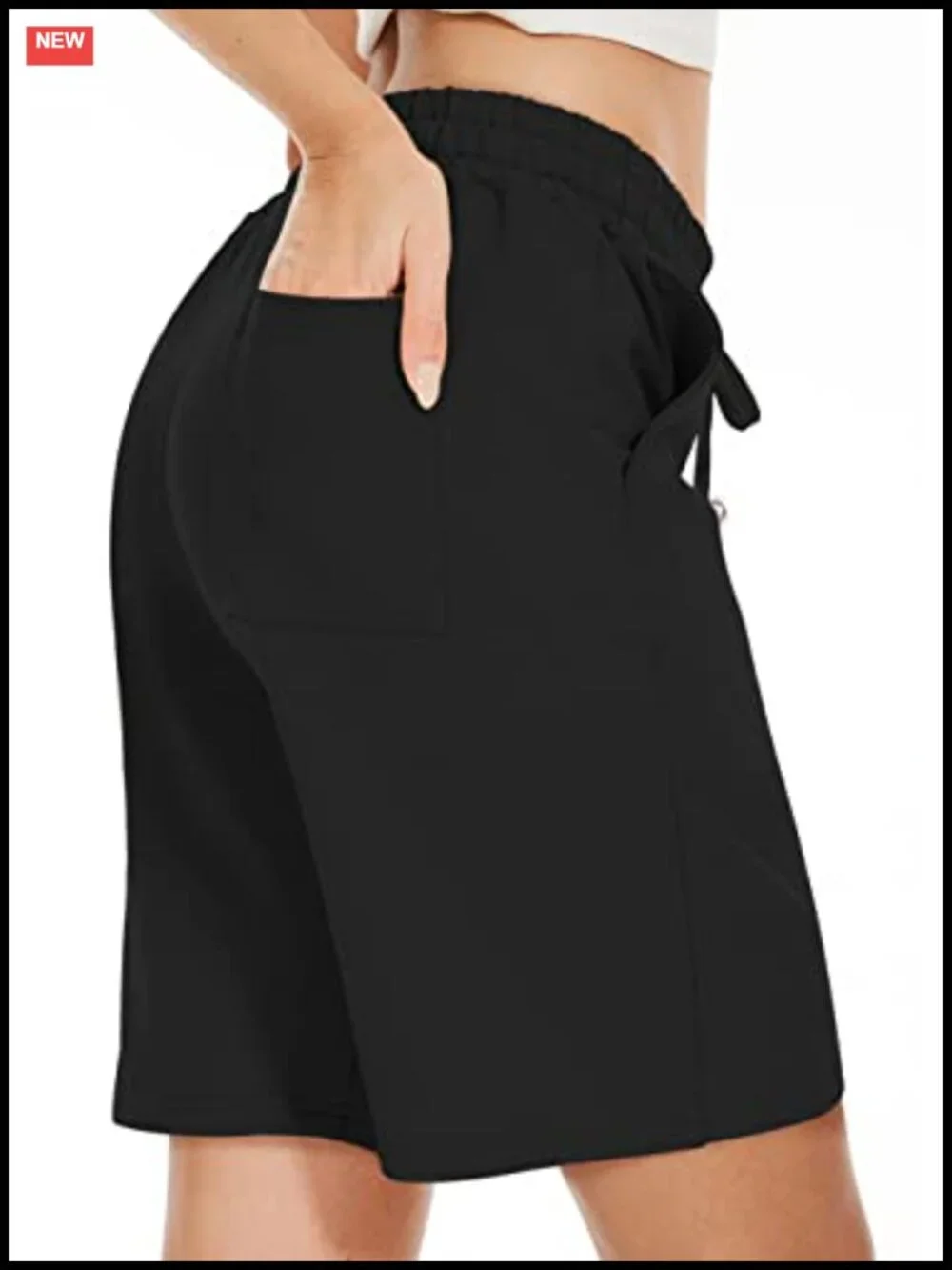 N/A bermuda shorts